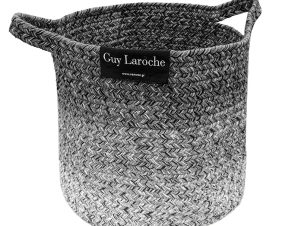 Καλάθι 30X30X30 Guy Laroche Shades Grey