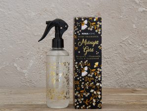 Αρωματικό Σπρέι 240ml – Nima Midnight Gold