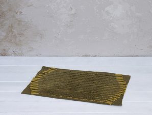 Πατάκι Μπάνιου 50X80 Nima Grian Gold (50×80)