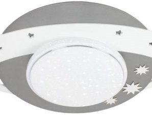 Φωτιστικό τοίχου-οροφής LED Elobra Saturn Starlight