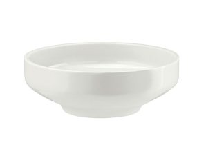 Schönwald Μπολ Φαγητού Πορσελάνης Shiro White 19cm