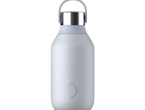 Μπουκάλι Θερμός 350ml Chilly’s Series 2 Bottle Frost Blue