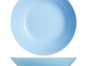 Πιάτο Βαθύ Diwali 20cm Luminarc Light Blue