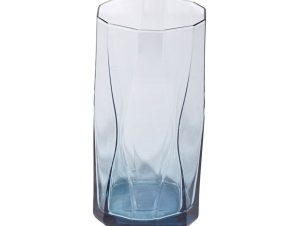 Ποτήρι Νερού 460ml Marva Nettuno Blue 235250