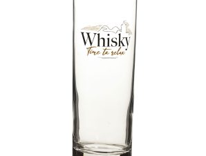 Ποτήρι Ουίσκι 310ml S-D Whisky 154715A